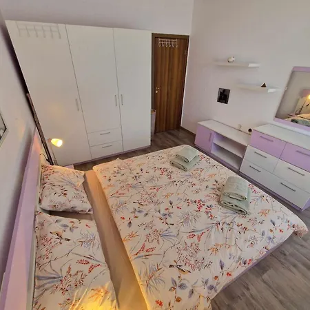 Gurko - Center And Sea Garden Lejlighed Burgas City